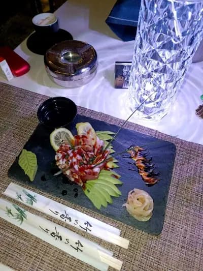Cabo- boutique place with rare & premium e-liquid, cigars and sushi
