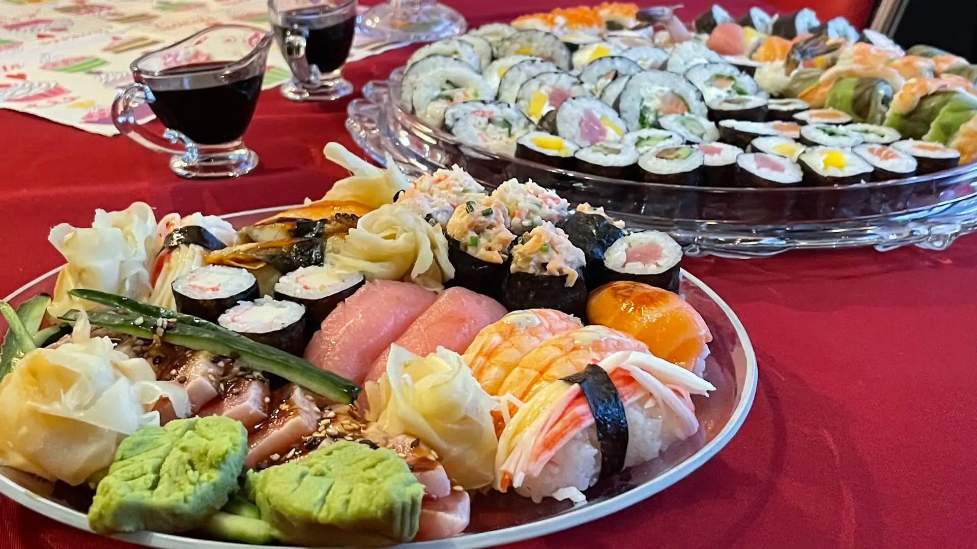 Cabo- boutique place with rare & premium e-liquid, cigars and sushi