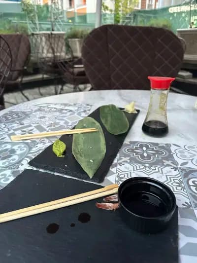Cabo- boutique place with rare & premium e-liquid, cigars and sushi