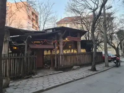 Спорко - Градината на рока