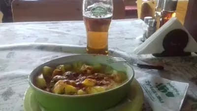 Бирария Бръшляна