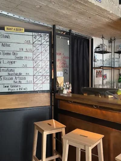 Tap Local: Craft Beer Bar