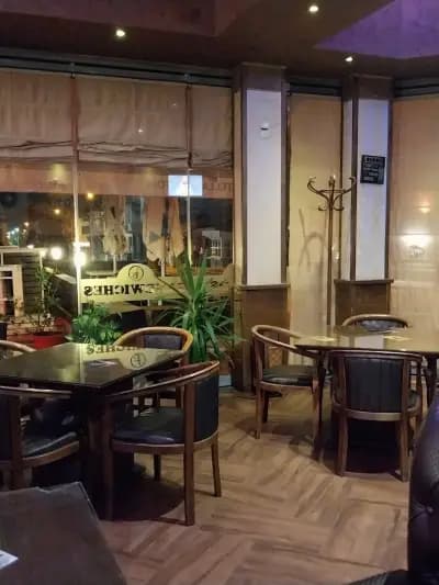 Bar & Dinner Babilon