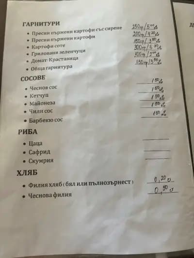 Кръчмата,Брестовец