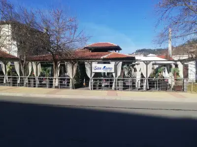 San Remo Bar and Dinner