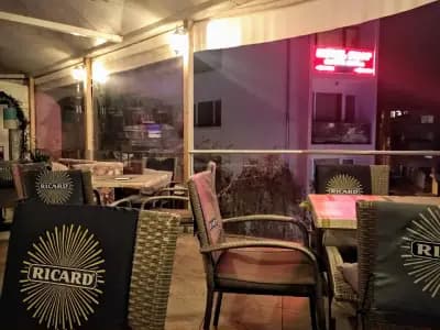 Rotonda café-bistro