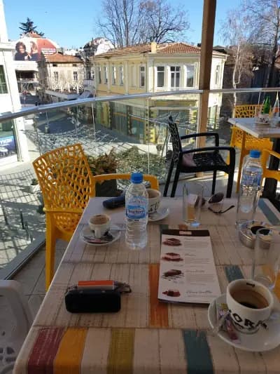 Rotonda café-bistro