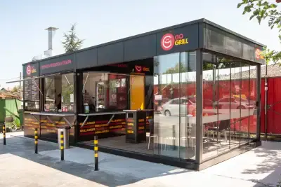 GO GRILL