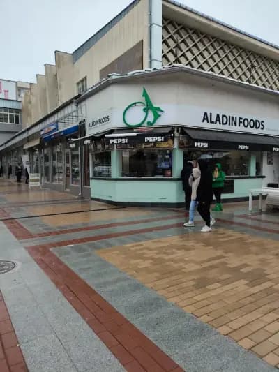 Aladin Foods