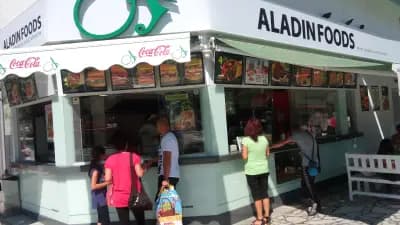 Aladin Foods