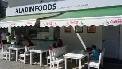 Aladin Foods