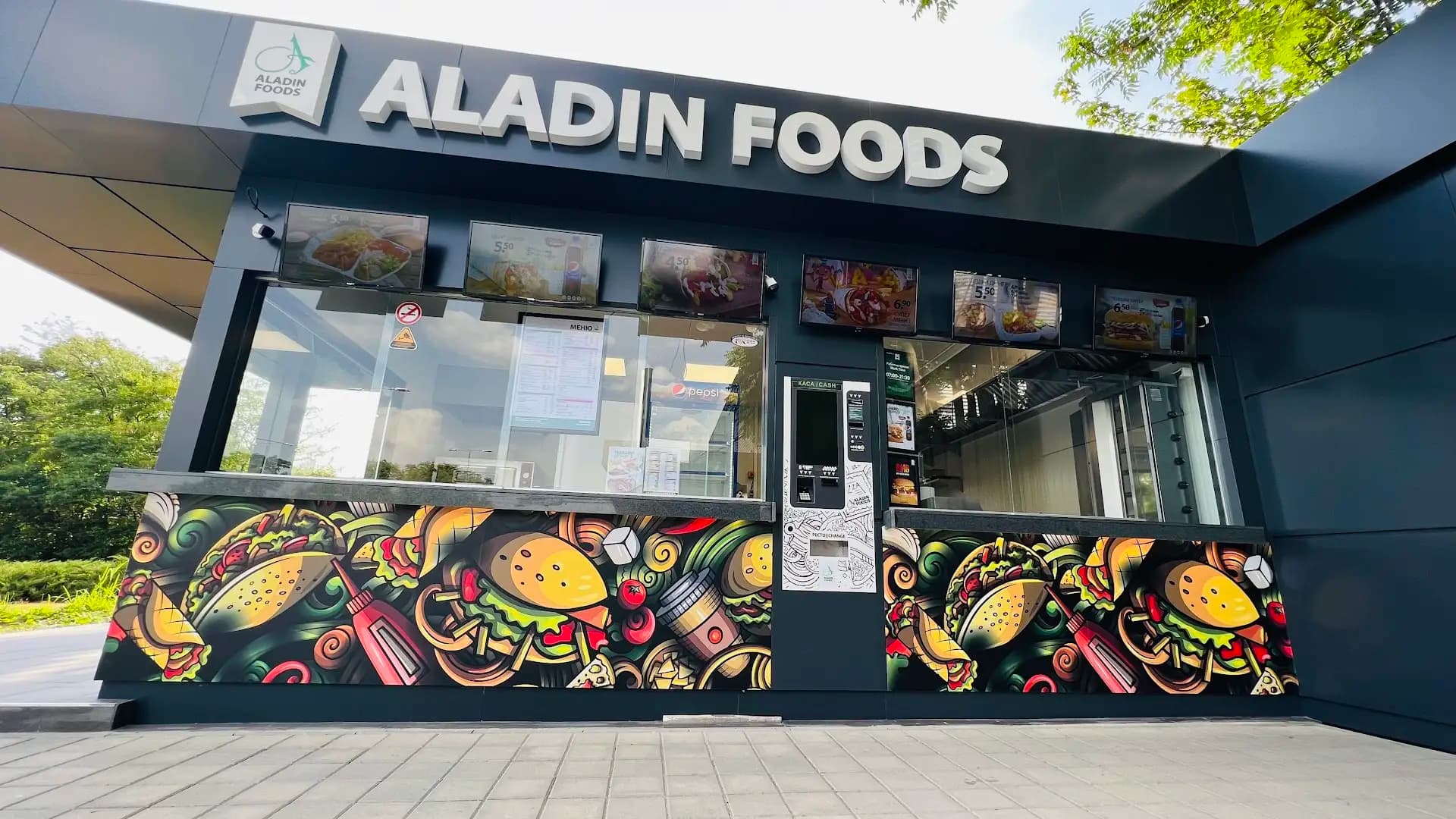 Aladin Foods