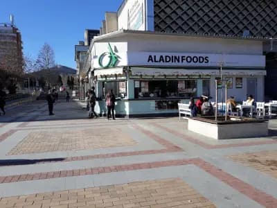 Aladin Foods