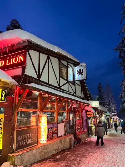 Red Lion