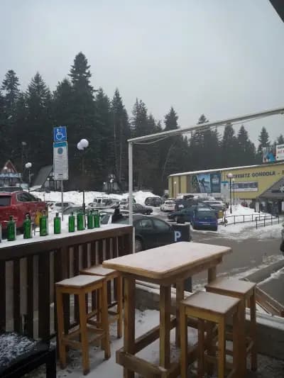 Bar & Grill Wipeout