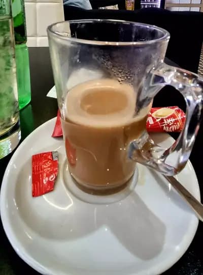 Кафене Дева