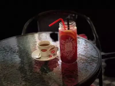 Кафене Дева