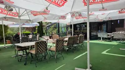 Fly Bar & Diner - Дружба