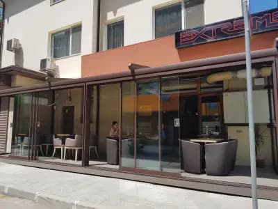 Cafe, bar & dinner Extreme