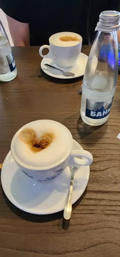 Мистик - тапас бар