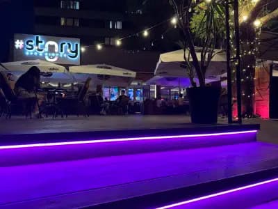 Story Bar & Dinner