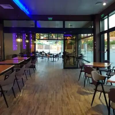 coffe & bar VİSAGE