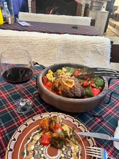 „Panorama SneakBar and Dinner “