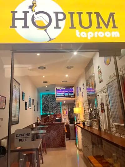 Hopium Taproom - Craft Beer Bar