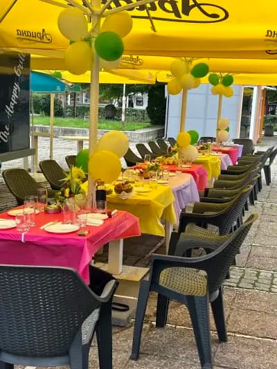 The Happy Grill 8