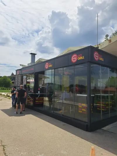 Go Grill Габарево
