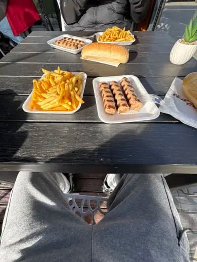 Българска Скара (Bulgarian Grill)