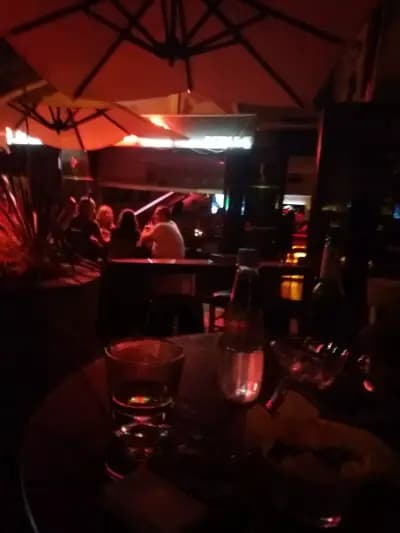 Epoque bar