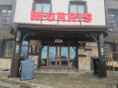 MORRIS BAR