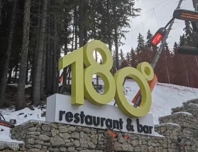 Bar 180°