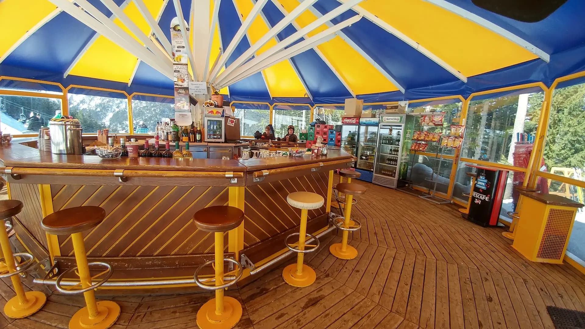 Alpine Bar