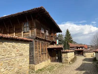 Архитектурно-исторически резерват Жеравна