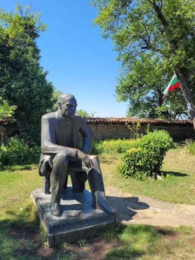 Архитектурно-исторически резерват Жеравна