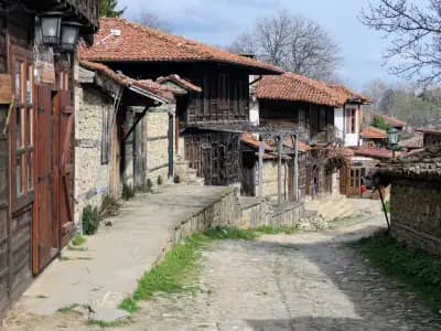 Архитектурно-исторически резерват Жеравна