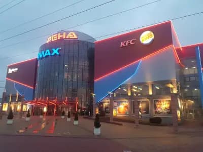 Кино Арена Младост