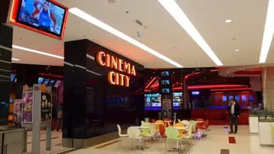 Кино "Cinema City"
