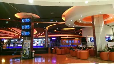 Кино "Cinema City"