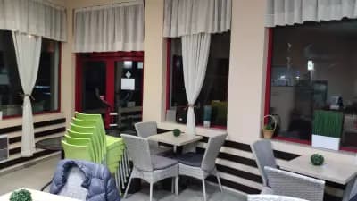 Сладкарска къща "Жанета"