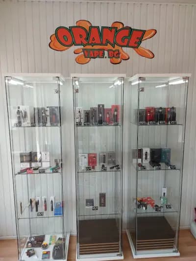ORANGE VAPE