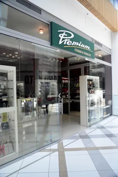 PREMIUM CIGARS & TOBACCO GRAND MALL VARNA