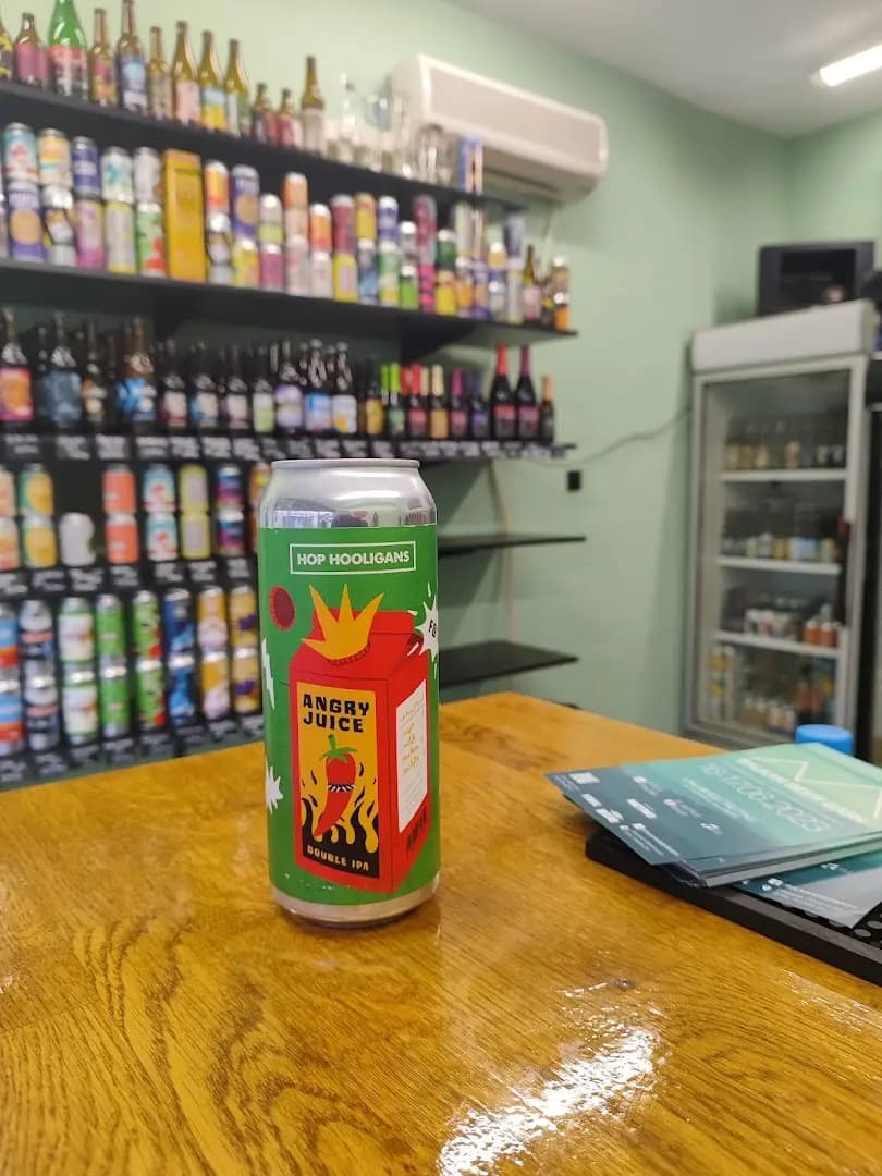 Lahtara Craft Beer Shop