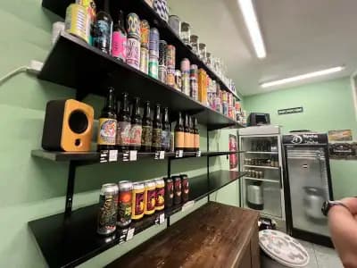 Lahtara Craft Beer Shop