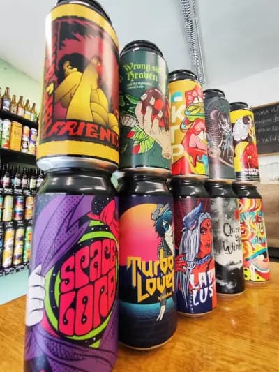 Lahtara Craft Beer Shop