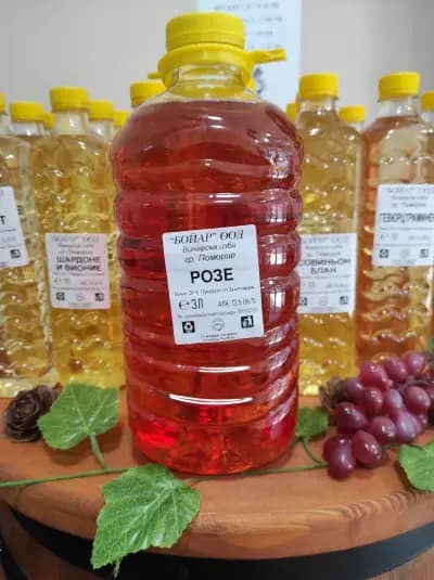 ДОЛИНАТА НА ВИНОТО - винарски магазин гр. Бургас - пазар Младост