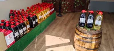 ДОЛИНАТА НА ВИНОТО - винарски магазин гр. Бургас - пазар Младост