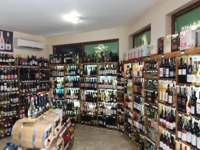 МАГАЗИН ЗА ВИНО ЛАЙФ / WINE SHOP LIFE